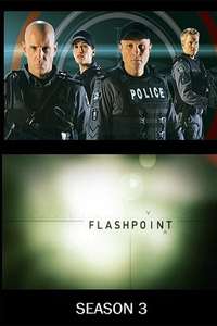 Flashpoint - Posters