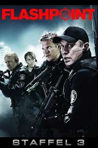 Flashpoint - Posters
