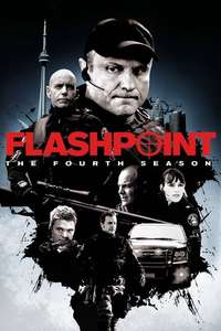 Flashpoint - Posters