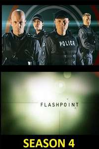 Flashpoint - Posters