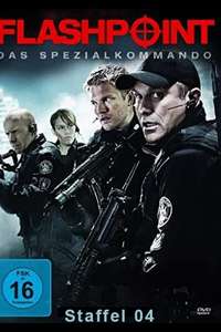 Flashpoint - Posters