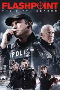 Flashpoint - Posters