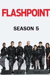 Flashpoint Season 5