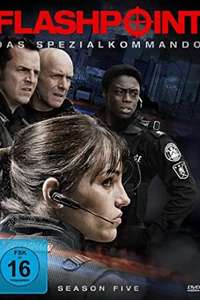 Flashpoint - Posters