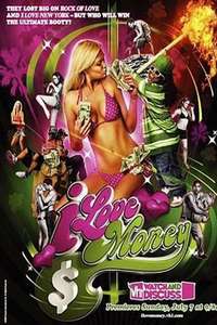 I Love Money - Poster