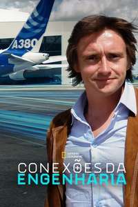 Richard Hammond's Engineering Connections - Poster