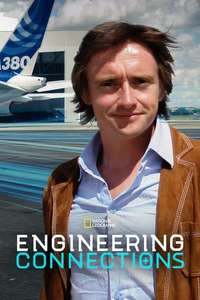 Richard Hammond's Engineering Connections - Poster