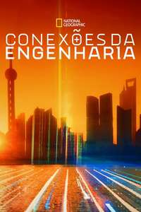 Richard Hammond's Engineering Connections - Poster