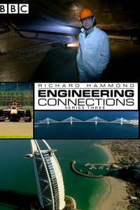 Richard Hammond's Engineering Connections - Poster