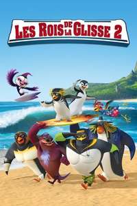 Surf's Up 2: WaveMania - Poster
