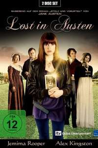 Lost in Austen - Posters