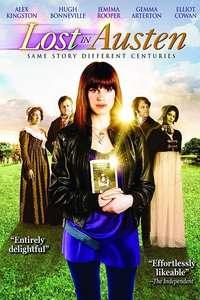 Lost in Austen - Posters