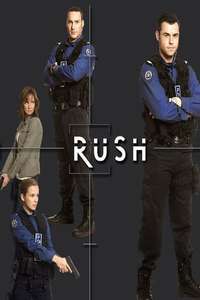 Rush - Poster