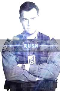 Rush - Poster