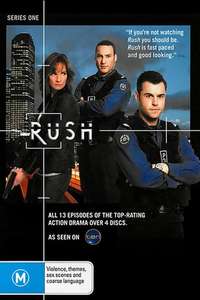 Rush - Poster