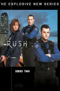 Rush - Poster