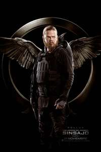The Hunger Games: Mockingjay - Part 1 - Poster