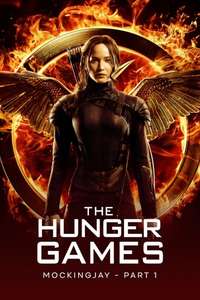 The Hunger Games: Mockingjay - Part 1 - Poster