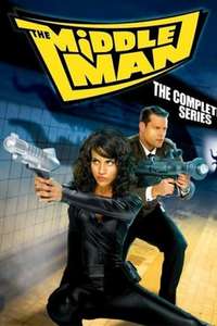 The Middleman - Posters