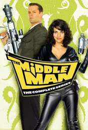 The Middleman Season 1