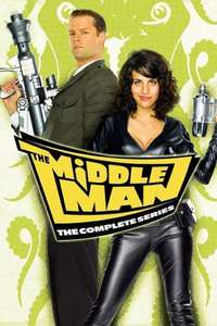 The Middleman - Posters