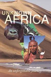 Unknown Africa - Poster