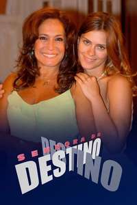 Senhora do Destino - Posters