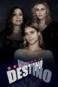 Senhora do Destino - Posters