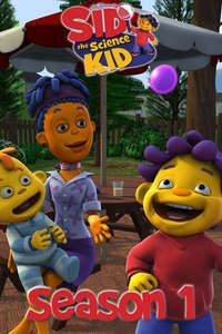 Sid the Science Kid - Poster