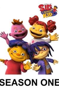 Sid the Science Kid - Poster