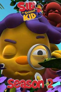 Sid the Science Kid - Poster
