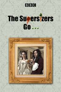 The Supersizers... - Poster