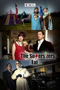The Supersizers... - Poster