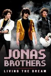 Jonas Brothers: Living the Dream Season 1