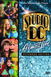 Studio DC: Almost Live - Poster