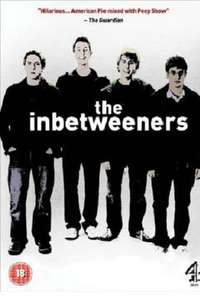 The Inbetweeners - Poster