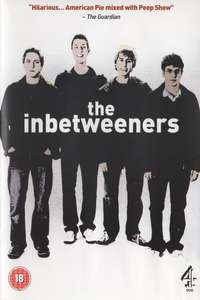 The Inbetweeners - Poster