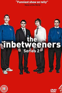 The Inbetweeners - Poster