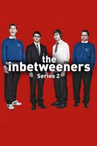 The Inbetweeners - Poster