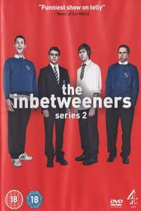 The Inbetweeners - Poster