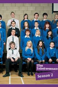 The Inbetweeners - Poster