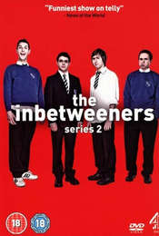 The Inbetweeners Season 2