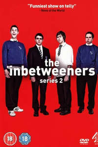 The Inbetweeners - Poster