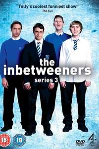 The Inbetweeners - Poster