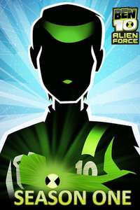 Ben 10: Alien Force - Poster