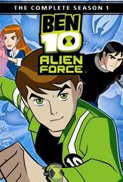 Ben 10: Alien Force Season 1