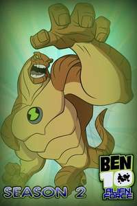 Ben 10: Alien Force - Poster