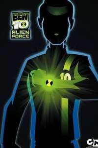 Ben 10: Alien Force - Poster