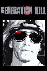 Generation Kill - Posters