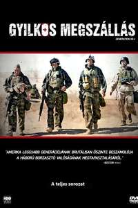 Generation Kill - Posters